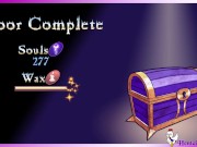 (Str8) Your Soul is mine! Flambeau Deluxxx #2 W/HentaiMasterArt 10/16