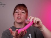 Sex Toy Review - Maia Kora Firm Silicone G Spot Massager with Powerful Vibration 10/16
