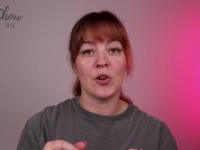 Sex Toy Review - Maia Kora Firm Silicone G Spot Massager with Powerful Vibration 14/16