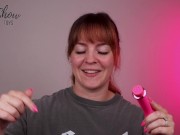 Sex Toy Review - Maia Kora Firm Silicone G Spot Massager with Powerful Vibration 15/16