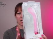 Sex Toy Review - Maia Kora Firm Silicone G Spot Massager with Powerful Vibration 3/16