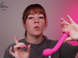 Sex Toy Review – Maia Kora Firm Silicone G Spot Massager with Powerful Vibration
