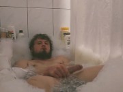 Wanking D in Jacuzzi 11/16