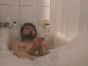 Wanking D in Jacuzzi 13/16