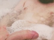 Wanking D in Jacuzzi 16/16