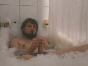 Wanking D in Jacuzzi 5/16