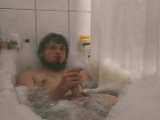 Wanking D in Jacuzzi 7/16