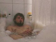 Wanking D in Jacuzzi 9/16