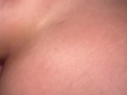 First ever anal cream pie with her perfect body 6/16