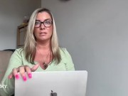 Co-Worker Sucks Cock 6/16