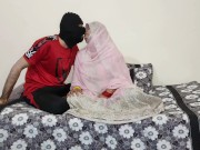 Sexy Indian Mature Bride Romantic Wedding Sex With Her Handsome Husband 2/16