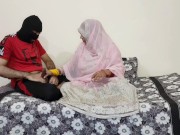 Sexy Indian Mature Bride Romantic Wedding Sex With Her Handsome Husband 3/16