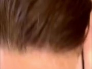 Taking care of daddy outside in public 3/16