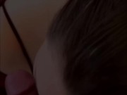 Taking care of daddy outside in public 7/16