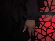 BBW Nun Becomes Sinful With Lust And Masturbates 6/16