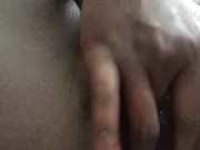 TOUCHING MY WET PUSSY 8/16