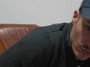 !Eat all my milk! 👄👅💦 6/16