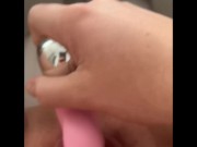 Solo Girl Playing with her self 16/16