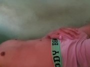 Sarap maglaro pag maulan at malamig 2/16