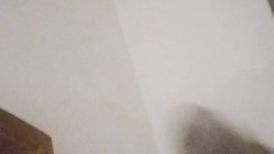 Almost got caught stroaking one by my ebony stepmom