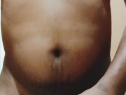 Cumshot in bethroom 1/16