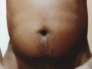 Cumshot in bethroom 10/16