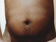 Cumshot in bethroom 11/16