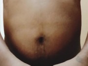 Cumshot in bethroom 3/16