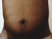 Cumshot in bethroom 9/16