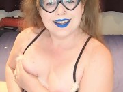 Goth Mommy CEI 12/16