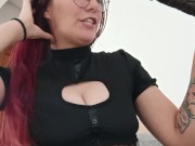 Verrückt nach schwarzen Schwänzen, nie wieder weiße Minis! 13/16