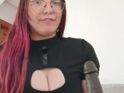 Verrückt nach schwarzen Schwänzen, nie wieder weiße Minis! 5/16