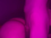 BOMBSHELL GETS IT FROM BEHIND AND CANT STOP CUMMING 10/16