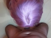 MY SEXY EX lured me into a trap, then I FUCKED HER 😈😈😈 10/16