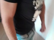 MY SEXY EX lured me into a trap, then I FUCKED HER 😈😈😈 3/16