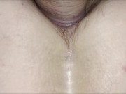 Fucked my horny wife in her two holes 8/16