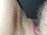 Wet creamy pussy licking!! Hot prepare for next move 4/16