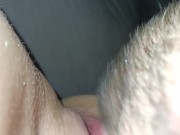 Wet creamy pussy licking!! Hot prepare for next move 6/16