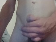 Making myself cum hard 9/16