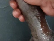 Dick in Hand 3/16