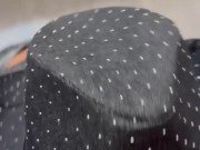 18 year old virgin high school teen sucks dick at halloween party!