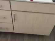 18 year old virgin high school teen sucks dick at halloween party! 9/16