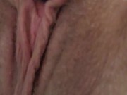 Up close toy masturbation bathtub wet 1/16