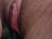 Up close toy masturbation bathtub wet 8/16