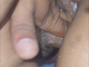 wide open black ass 1/16