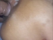 wide open black ass 3/16