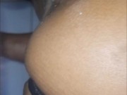 wide open black ass 4/16