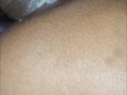 beautiful giant ass doing anal gape 1/16