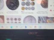 Camping and horny 4/16