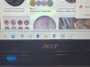 Camping and horny 8/16